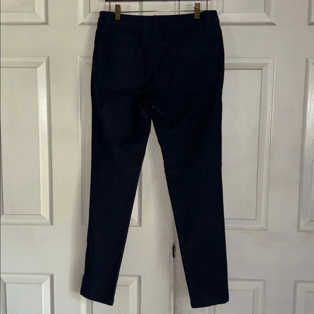 Lululemon Dark Blue ABC Slim Fit Pants